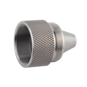티타늄 나사 컵 스레드 어댑터 1.375x24 피팅 애드 패터 1/2x28 5/8x24