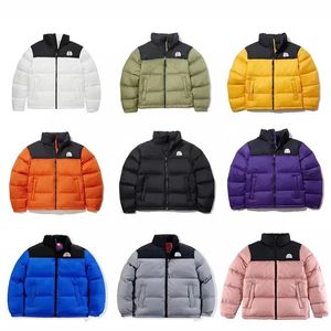 Jaqueta clássica masculina universal para baixo casaco parkas moda estilo roupa blusão bolso outsize casacos quentes