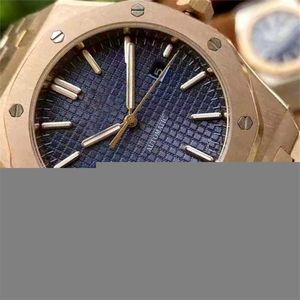 Relógios de grife relógios de pulso relógio de designer para homem movimento mecânico moda esporte masculino 41mm ouro montre de luxo qualidade vintage