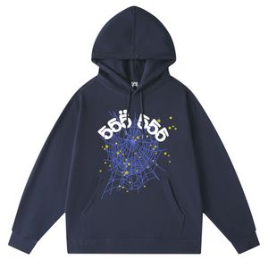 Teknoloji sweatshirt sp5der kapüşonlu tasarımcı giyimler melek hoodies erkekler bayan hoodie işlemeli örümcek ağ sweatshirt joggers erkek kapüşonlu hip hop sokak giyme kazık