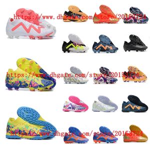 Soccer shoes FG MG TF mens cleats football boots chuteiras scarpe calcio 39-45EUR