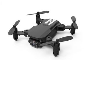 Xkj novo mini drone 4k 1080p câmera hd wifi fpv pressão de ar altitude hold preto e cinza dobrável quadcopter brinquedo rc