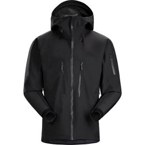 Utomhusjackor Hoodies Fly Fishing Outdoor Jacket för man tillverkad av hållbar 3layer Oekotex Shell Tyg och kommer att hålla dig torr och bekväm 231011