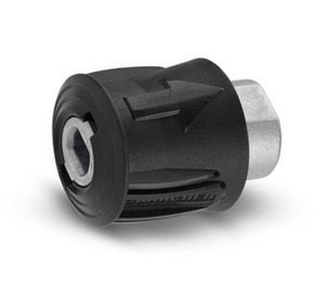 For Karcher Pressure Washer Quick Release Socket Outlet Coupling Adapter 26430370 2643037 Extension Hose Watering Equipments5180504