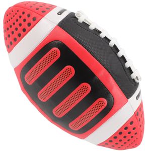 Piłki nr 3 Rugby Toddler Outdoor Toys School Kids Ball Training Pu zabawne dziecko w kolorze 231011