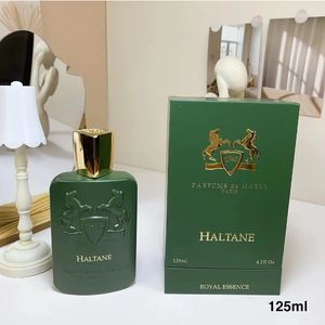 Haltane Parfums de Marly Perfume 125 ml Men Men Eau de Parfum Long Paris Kolonia Dezodorant sprayowy