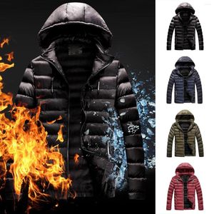 Men's Jackets For Coats Big Tall Winter Mens Men Warm Soft Coat Softshell Hooded Lightweight Windproof Jacket Warmest