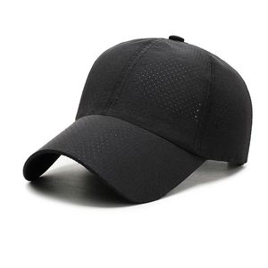 NWT LL Outdoor Baseball Hats Joga Visors Ball Caps Płótno Mała Otwór Rekruszy oddychający czapka słoneczna do sportowego czapki z paskiem