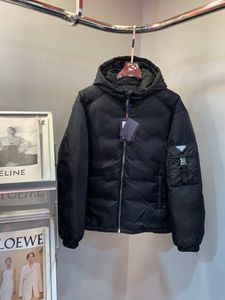 Neues, neuestes Wintermodell, luxuriöse Daunenjacke für Herren – Jacken in US-Größe – wunderbare Designerjacke für Herren