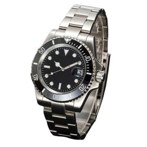 Big Fact Mens Watch Çarşısı Saat Erkek İzle Box Luxury Business Tasarımcı Erkekler İçin Saatler Diverji Koltwatches 40mm Otomatik Mekanik Erkek Saat