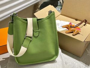 Projektantka torba na ramię designerka torebka torebka na ramię designerka Kobieta perforowana oryginalna skóra designerska torba luksusowa torebki torebki
