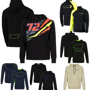 2023 Moto Racing Brand Men's Hoodies Sweatshirts Motorcycle Team Rider Hoodie Men Casual Sports Hooded Pullover For Male Hoodie