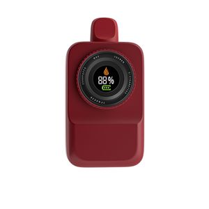 Оптовая продажа, Savage Camera 18000 Puffs, одноразовое вейп-устройство с умным светодиодным дисплеем, перезаряжаемые аккумуляторы с регулируемой мощностью, Puff 18k, электронная сигарета Randm Tornado 15K