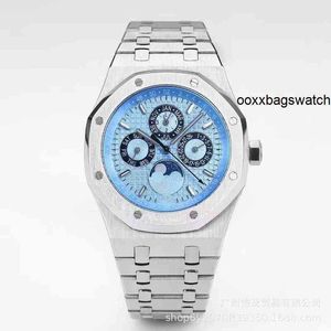 Swiss Wristwatches Abby Movement Watch Luxury Watch for Men Mechanical Watches Jf Afap7750 Abby Roya1 0ak Tape Timekeeping Automatic Swiss Brand Sport Wristat HBPK