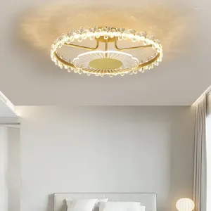 Ceiling Lights Acrylic Led Lighting Fixtures Crystal Iron Decoration For Home Decor Interior Lamp Pendant Room Bedroom Furniture