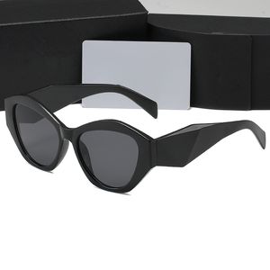 Fashion Sunglasses 2023 Designer Sunglasses Goggle Beach Sun Glasses Fashion Irregularity Classic Man Woman Eyeglasses Optional Eyewear with Package