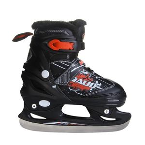 Ice Skates Sepatu Seluncur es dapat diatur hoki 231012