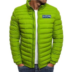 Piumino da uomo Parka Vilebrequin Giacca invernale Colletto in piedi Parka caldo Cappotto moda da strada Outdoor Leggero da trasporto 231011