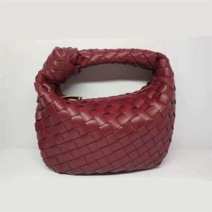 4 sizes Woven Dumpling Bag Womens designer Bag Autumn Winter knotting bag Fashion Versatile Shoulder Crossbody Bags leather Handbag 230915