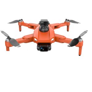 Novos drones l900 pro se com câmera hd 4k gps fpv 28min tempo de vôo drone gps motor sem escova quadcopter distância 1.2km dron
