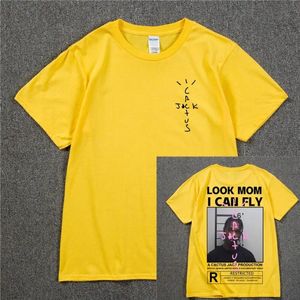 Men POLO Men's T Shirts Cactus Shirt 2023 Summer Women's LOOK MOM I CAN Fashion Casual Tops Hip Hop Short Sleeve 2Xs-6Xl 27