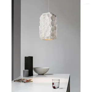 الثريات الديكور ديكور LED ART ARTELIER NORDIC WABISABI LIGH