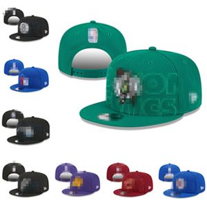 Американская бейсбола Atlanta Snapback Los Angeles Hats New York Peak Полноразмерная команда спортивной команды Bill Baseball Sports Fitted Hats