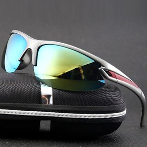Новые солнцезащитные очки для езды на велосипеде, спортивные очки, модные солнцезащитные очки PF