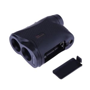 Partihandel 600m Telescope Laser Range Finder Waterproof Distance Speed ​​Meter For Hunting Golf 6X Magnifier Telescope RangeFinder Finder