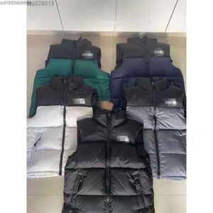 Mens Vests 디자이너 더 보통 조끼 남성 허리 코트 남성 겨울 내 다운 조끼 조끼 유니와이드 부부 Bodywarmer Woman Mans 재킷 야외 따뜻한 898