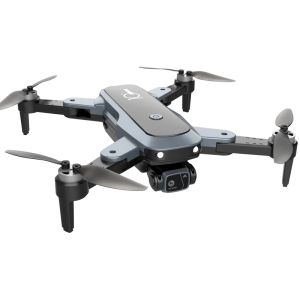 Nuovo LU10 Brushless Drone 4K 8K Professionale HD ESC Camera WIFI FPV Posizionamento del Flusso Ottico RC Pieghevole Quadcopter Giocattoli Regali