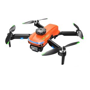 S118 Drone Professional 8K ESC Drone ile Çift Kamera Fırçasız Motor Engelli Kaçınma Katlanabilir RC Quadcopter Oyuncakları
