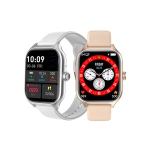 En yeni moda rengi GT4 Pro Smart Watch Büyük Ekran Relojes Akıllı Saatler Kalp Hızı Track Bt Arayan Akıllı Swatch GT4