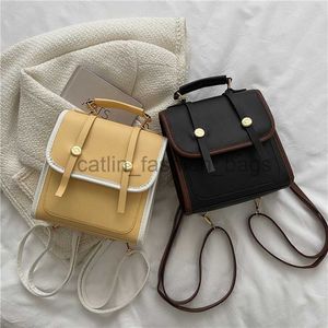 Cross Body quality bag for in summer 2023 new single shoulder crossbody bag multi-purpose backpack for spring and summer backpackcatlin_fashion_bags