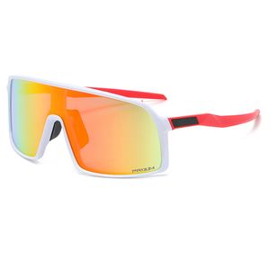 0akley mit o Großhandelspreis Frauen Männer Sonnenbrille PC Objektiv Radfahren Outdoor Sports Sonnenbrille Wanderfischerei Mode Bunte Sonnenbrille OO9406 877