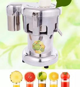 Exprimidores de frutas exprimidor a precios más bajos/delicioso jugo de zanahoria Industrial/máquina de alta calidad