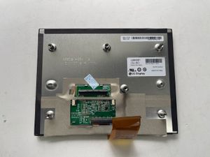 DHL/FEDEX مجانًا ماركة 8.4inch LCD Display LA084X01 (SL) (01) LA084X01-SL01 LCD مع مكثف لمسة رقمية لجيب دودج CAR DVD GPS
