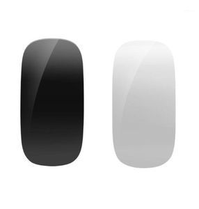 Mice MultiTouch Magic Mouse 24GHz For Windows Mac OS WhiteBlack LaptopgameDesktop 2021 14496301