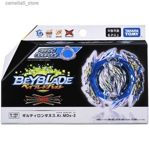 Spinning Top Takara tomy Beyblade Burst DB B-189 Guilty Longinus Karma Metal Destroy-2 B199 Gatling Dragon .kr.cm'-10 Q231013