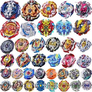 Spinning Top Funny Joy B-100 Beyblades Burst Starter Bey Blade Blades Metal Fusion Bayblade med Launcher High Performance Battling Top 231013