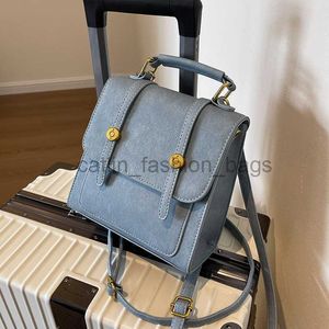 Backpack Style quality bag 2023 new backpack summer popular backpack multi-purpose crossbody bagcatlin_fashion_bags