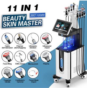 New Multifunctional Hydra Dermabrasion Machine Diamond Deep Cleaning Hydro-Microdermabrasion Machine