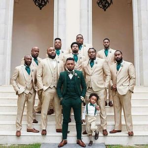 Мужские костюмы для свадьбы, мужской зеленый пиджак, смокинг жениха, костюм из 3 предметов, Homme Slim Fit Terno Masculino Trajes De Hombre