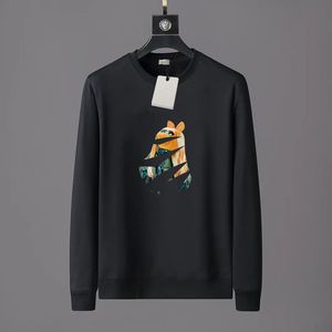 Moda Erkek ve Kadın Kazak Kaykay Hip Hop Sonbahar ve Kış Ekstra Büyük Yüksek Sokak Unisex Street Sweatshirt Çift Giyim Boyutu#WZC129