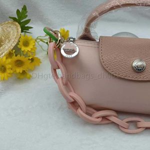 High Quality Fashion Small Purse Dumpling Bag Casual 2024 Luxury Wallets Summer Coin Chain Foreign Style Ladies Square Mini Designer Tote Makeup Bags totes