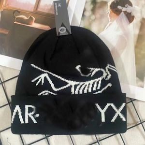 Classics Knitted Hat Cashmere cap Designer Beanie Hat Women's Men's Beanie Fashionable Knitted Hat Ancient Bird Logo New autumn and winter models