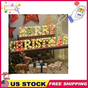装飾的なオブジェクトの図形クリスマスデコレーション文字クリスマスライト屋内ホーム装飾表面UV印刷スノーフレーククリスマスツリーなど231012