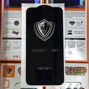 Proteggi schermo per Samsung Galaxy A05S A05 A15 A25 A35 A55 A04 A14 A24 A34 A54 A03 A13 A23 A33 A53 A73 99H Vetro temperato OG ESD ANTISTATICO Pellicola Copertura completa Scudo Premium