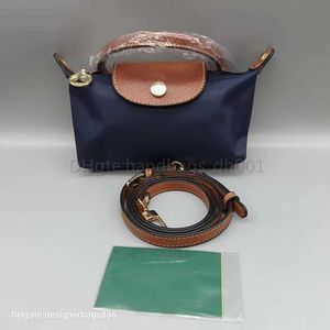 Großhandel Store 90% Rabatt auf Hochtasche Handtasche Kette Version Qualität Mini-Knödel 2024 billige Eingriff Cognac Leder Sack Femme Luxurys Hand