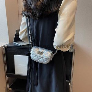 Cross Body Bag 2023 Ny väska Summer Popular Chain Crossbody Bag Mini Bagstylishdesignerbags